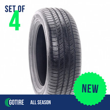 4 X New - 21555r17 Hankook Kinergy St H735 94h