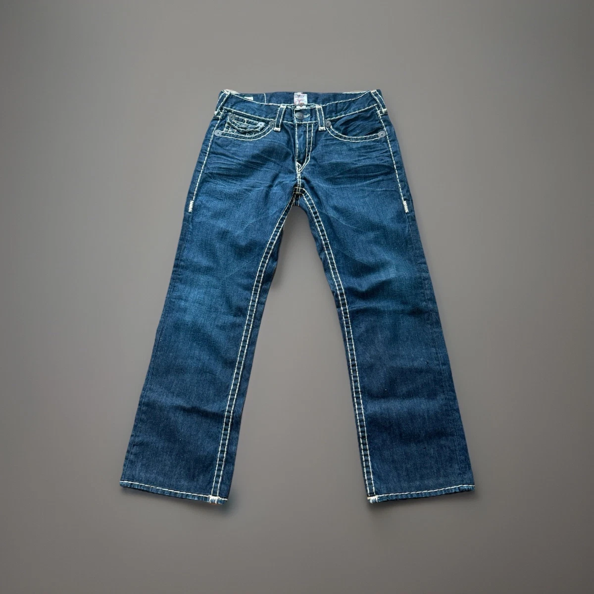 True Religion Jeans Men's True Religion Ricky for sale | eBay