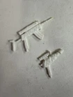 GI JOE arah 1991 SNOW SERPENT v2 Weapons Set Parts