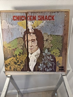 Chicken Shack - Imagination Lady (LP)  DES 18063