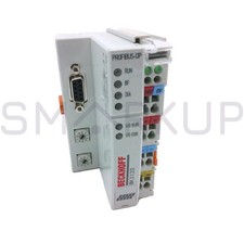 New In Box BECKHOFF BK3120 Profibus Bus Coupler