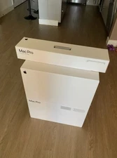 Mac Pro Apple M2 Ultra 24-core CPU 76-core GPU 192GB Ram 2TB SSD NEW Free Rails