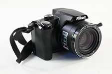 Nikon Coolpix P90 12.1MP Digital Camera w/24x Zoom G749