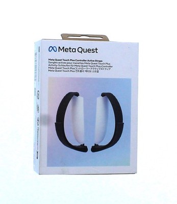 Meta Quest Touch Plus Controller Active Straps