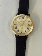 Bulova Accutron 2181 Tuning Fork Gent's Watch (391)