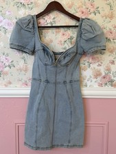House Of Cb Denim Size Small