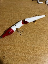 Stock Lures Big Nose Dragon Soft Plastic Used, Water Surface Action