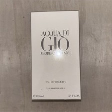 Giorgio Armani Acqua Di Gio Eau de Toilette Spray 3.4 fl oz Regular
