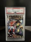 2024 Panini Illusions - Bo Nix #22 Trophy Collection Cubic /399 (RC) PSA 9