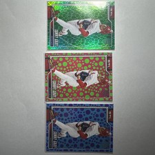 2026 Topps Sonny Gray Holiday Lot Of 3 (green Holiday,BP And GP polkadots ￼