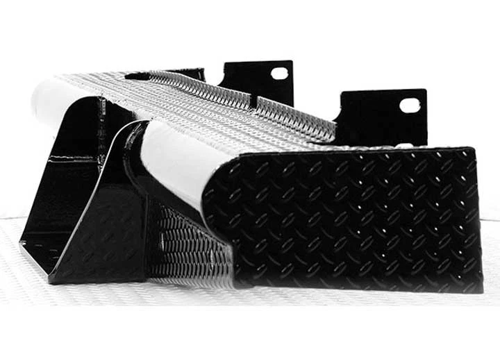 Ranch Hand BBD100BLSS 10-18 Ram 2500/3500 Legend Rear Back Bumper Black Foto 3 de 4