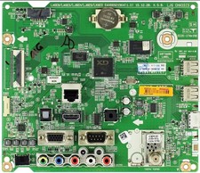 49" LG LED TV 49LW540S-UF Main Board EBT64341001