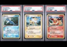 Jolteon [Holo] #3 Prices | Pokemon POP Series 3 | Pokemon Cards