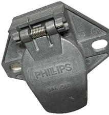 phillips sae j560, 15-720,  And Other Trailer Adaptors, See Description