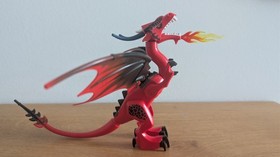 LEGO Castle 4 Dragons - Master Set 7048 7093 7094 70403 Fantasy Era 