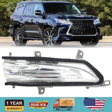 For Lexus LX570 GX460 10-23 Right Passenger Mirror Turn Signal Light 8173060130