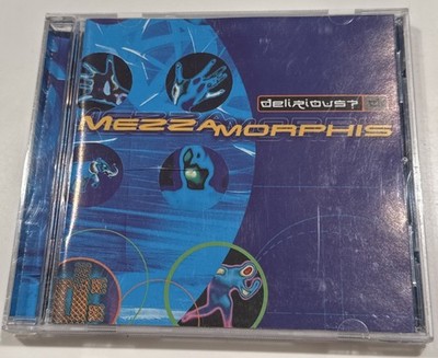 OP Delirious  Mezzamorphis  1999 Furious? In-Store Demo CD w/ Martin Smith!