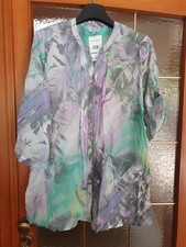 Gina Laura Damen Tunika Hemd Größe XL/XXL Neu