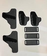 NEW Matchpoint USA Holster Accessories/Holster Building Supplies-Lot of 7