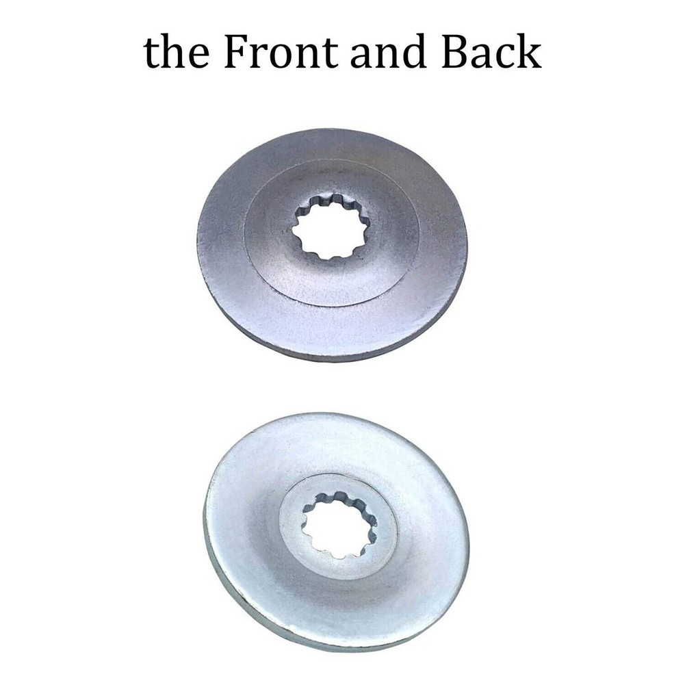 Thrust Washer Trimmer Parts Applicable Parts Blade Adapter Kit Brush Cutter Part