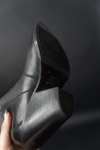 Botas vaqueras SENDRA, negras, 38 - Imagen 6 de 7