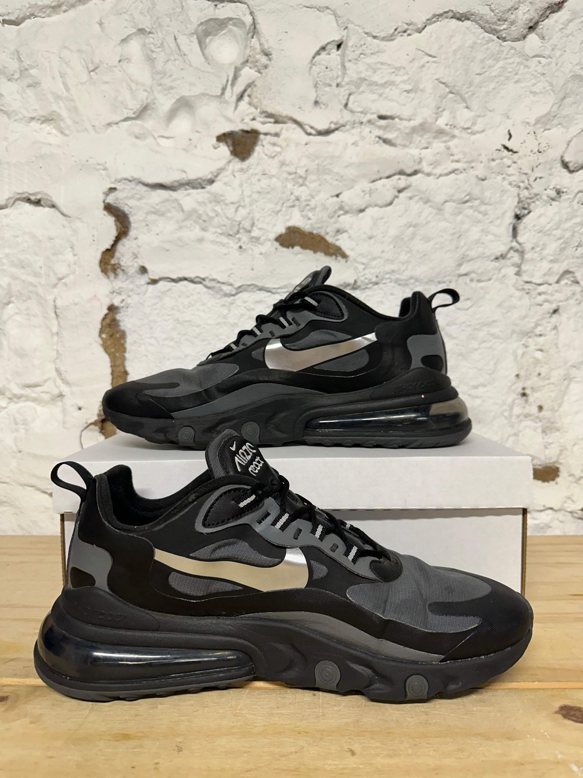 Nike Air Max 270 React WTR “Waterproof” Size 10.5… - image 2