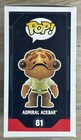 Funko POP! - Star Wars: The Force Awakens - Admiral Ackbar #81 -NIB w/ Protector — photo 4