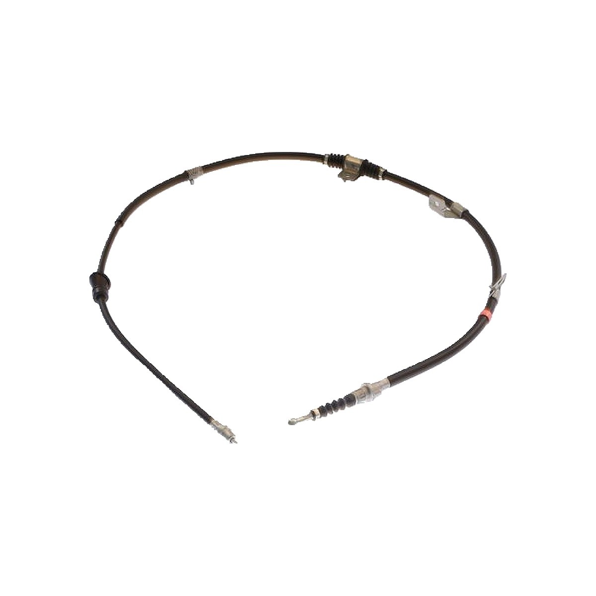 Triscan Seilzug, Feststellbremse [Hersteller-Nr. 8140421139] für Mitsubishi - Bild 4