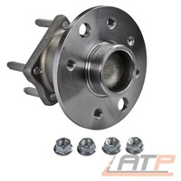 Radlager Radnabe Hinten FÜR Opel Astra F G Combo Meriva A Vectra A