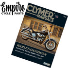 Clymer Service Manual Harley Softail 2011–2016 Repair Maintenance Shop Book