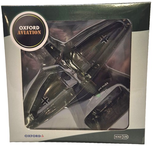OXFORD DIECAST AC004 - 1/72 JUNKERS JU-87 STUKA - Picture 2 of 3
