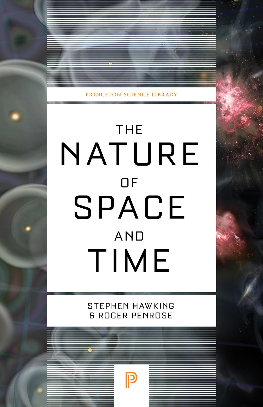 The Nature of Space and Time: Princeton Science Library: 3 - Image 2