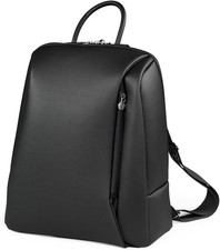 Peg Perego Backpack - Accessory - Licorice Black Eco-Leather 