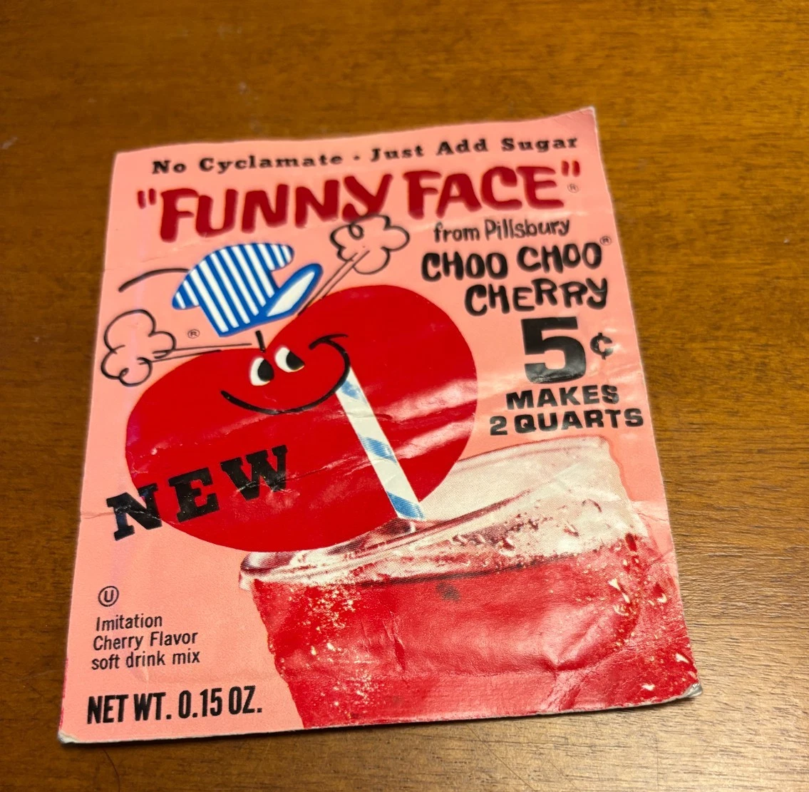 Pillsbury Funny Face for sale | eBay