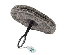 10 inch Round Chimney Draught Excluder