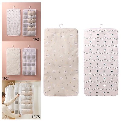 Closet Hanging Organizer Hanger Bra Hanging Bag für BH Socken Unterhose
