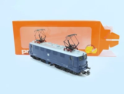 Locomotive électrique Märklin Primex H0 3033 locomotive électrique bleue BR 1... - Photo 1/4