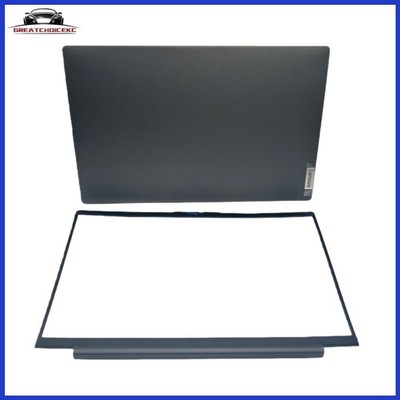 NEW LCD Back Cover + Bezel For Lenovo ideapad 5 15IIL05 15ARE05 15ITL05 US