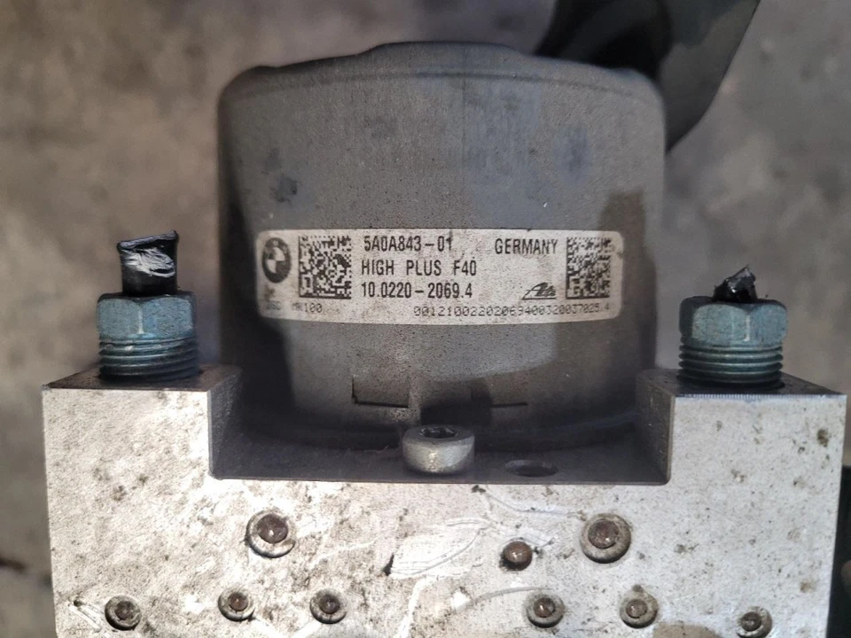 Антиблокировочная тормозная деталь в сборе подходит для 20–21 BMW M235i 1989851 - Изображение 3 из 3