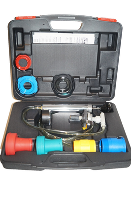 #ad Craftsman 46342 Deluxe Cooling System Pressure Tester Deluxe Kit New Case Manual $95.00