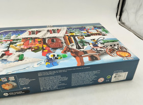 LEGO 10216 Winter Village Bakery GOOD MISB NEW Christmas Creator Winter Village