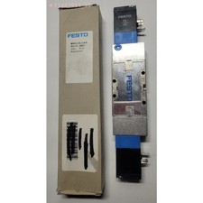 1pc NEW MVH-5/3G-1/8-B 30477 Solenoid Valve FREE SHIPPING