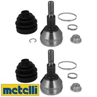 2X Gelenksatz FüR Antriebswelle Metelli 15-1741 2 GelenksäTze Vorne
