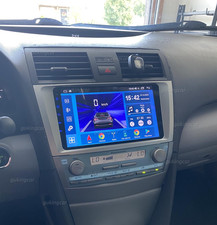 9 Pantalla Para Toyota Camry 2007-2011 232gb Carplay Radio De Coche Estreo 9 Pantalla Para Toyota Camry 2007-2011 232gb Carplay Radio De Coche Estreo