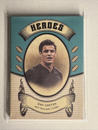 Futera Vintage Multi Sport Rugby Dan Carter MH36 /250
