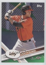 2017 Topps Pro Debut Green 7/99 Heath Quinn #5 6o3