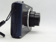Samsung DV150F Digital Camera WiFi 16.2MP 5x Optical Zoom Dual LCD Screen Navy