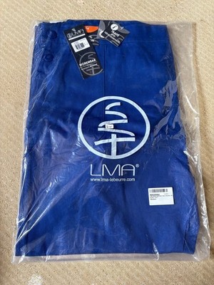 LMA BLUE WORKWEAR LATZHOSE GR. 3XL - NEU MIT ETIKETT