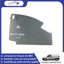 🇫🇷 GLACE PORTE AVD PEUGEOT BIPPER FOURGON 4P ➤1631690480 ♻️