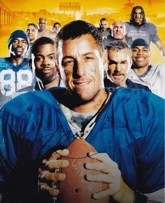 ADAM SANDLER signed Autogramm 20x25cm THE LONGEST YARD in Person autograph COA